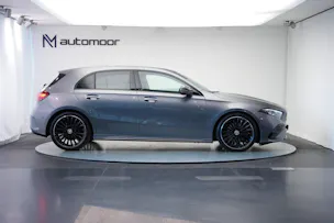 MERCEDES-BENZ A 220 4Matic 8G-DCT *CH-Fahrzeug*