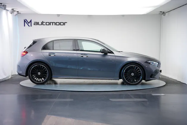 MERCEDES-BENZ A 220 4Matic 8G-DCT *CH-Fahrzeug*