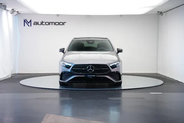 MERCEDES-BENZ A 220 4Matic 8G-DCT *CH-Fahrzeug*