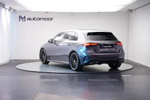 MERCEDES-BENZ A 220 4Matic 8G-DCT *CH-Fahrzeug*