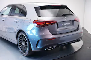 MERCEDES-BENZ A 220 4Matic 8G-DCT *CH-Fahrzeug*