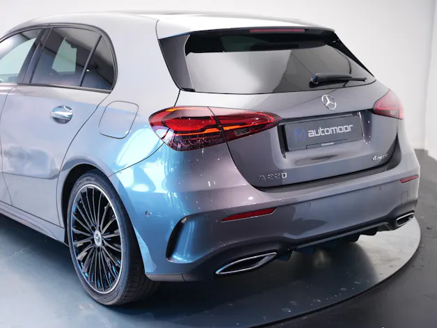 MERCEDES-BENZ A 220 4Matic 8G-DCT *CH-Fahrzeug*