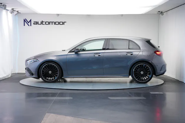 MERCEDES-BENZ A 220 4Matic 8G-DCT *CH-Fahrzeug*