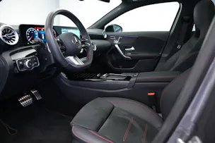 MERCEDES-BENZ A 220 4Matic 8G-DCT *CH-Fahrzeug*