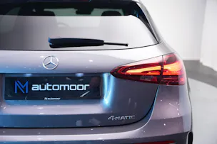 MERCEDES-BENZ A 220 4Matic 8G-DCT *CH-Fahrzeug*