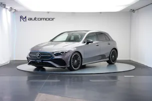 MERCEDES-BENZ A 220 4Matic 8G-DCT *CH-Fahrzeug*