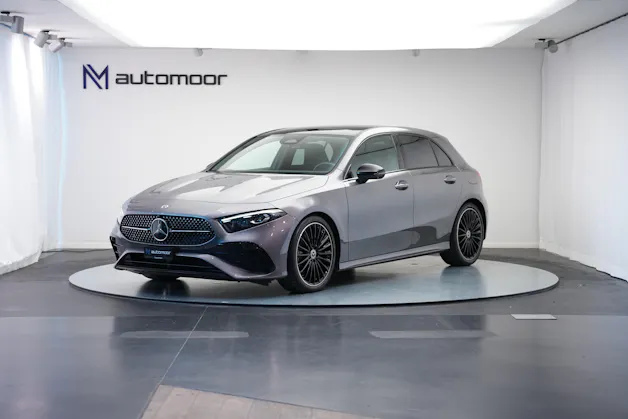 MERCEDES-BENZ A 220 4Matic 8G-DCT *CH-Fahrzeug*