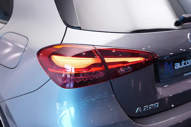 MERCEDES-BENZ A 220 4Matic 8G-DCT *CH-Fahrzeug*