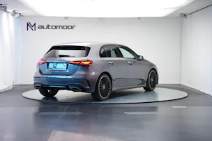 MERCEDES-BENZ A 220 4Matic 8G-DCT *CH-Fahrzeug*