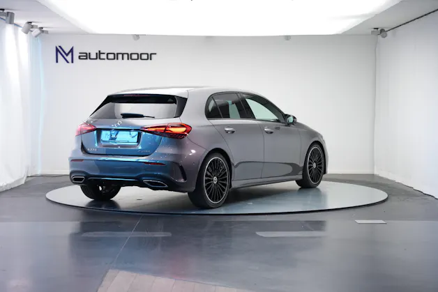 MERCEDES-BENZ A 220 4Matic 8G-DCT *CH-Fahrzeug*
