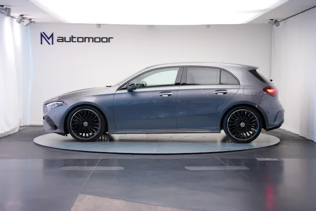 MERCEDES-BENZ A 220 4Matic 8G-DCT *CH-Fahrzeug*