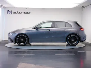 MERCEDES-BENZ A 220 4Matic 8G-DCT *CH-Fahrzeug*