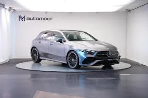 MERCEDES-BENZ A 220 4Matic 8G-DCT *CH-Fahrzeug*