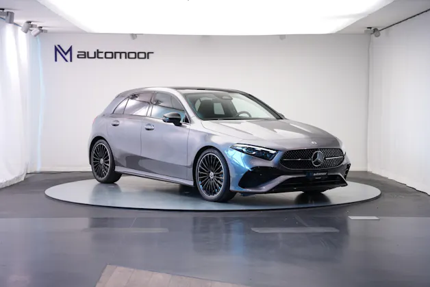 MERCEDES-BENZ A 220 4Matic 8G-DCT *CH-Fahrzeug*