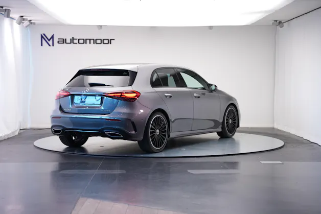 MERCEDES-BENZ A 220 4Matic 8G-DCT *CH-Fahrzeug*