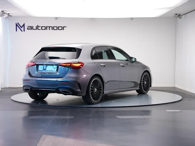 MERCEDES-BENZ A 220 4Matic 8G-DCT *CH-Fahrzeug*