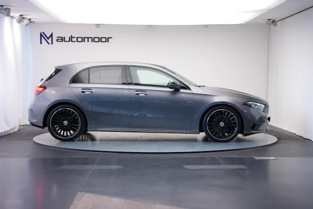 MERCEDES-BENZ A 220 4Matic 8G-DCT *CH-Fahrzeug*