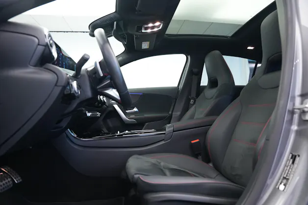 MERCEDES-BENZ A 220 4Matic 8G-DCT *CH-Fahrzeug*