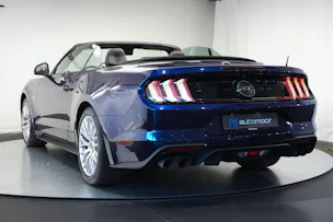 FORD Mustang Convertible 5.0 V8 GT Automat *CH-Fahrzeug*