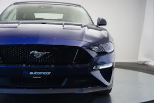 FORD Mustang Convertible 5.0 V8 GT Automat *CH-Fahrzeug*