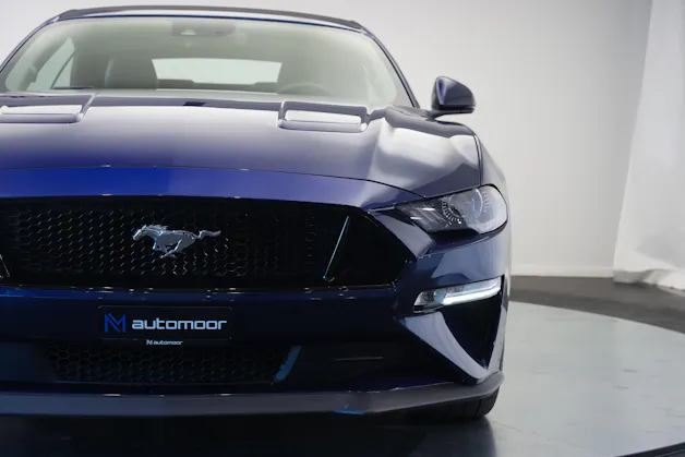 FORD Mustang Convertible 5.0 V8 GT Automat *CH-Fahrzeug*