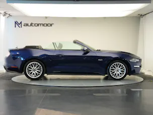 FORD Mustang Convertible 5.0 V8 GT Automat *CH-Fahrzeug*