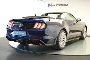 FORD Mustang Convertible 5.0 V8 GT Automat *CH-Fahrzeug*