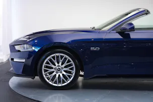 FORD Mustang Convertible 5.0 V8 GT Automat *CH-Fahrzeug*