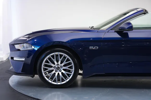 FORD Mustang Convertible 5.0 V8 GT Automat *CH-Fahrzeug*