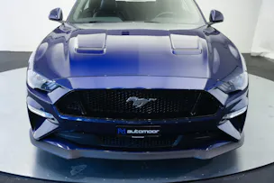 FORD Mustang Convertible 5.0 V8 GT Automat *CH-Fahrzeug*
