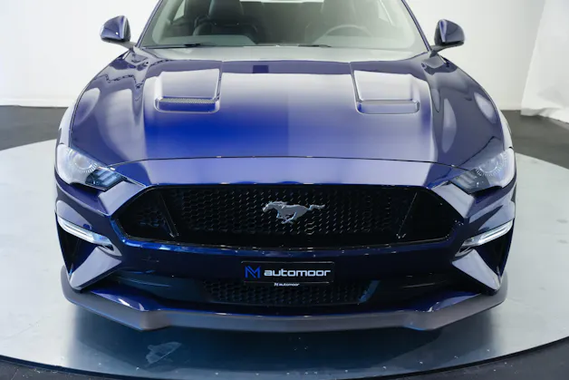 FORD Mustang Convertible 5.0 V8 GT Automat *CH-Fahrzeug*