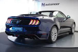 FORD Mustang Convertible 5.0 V8 GT Automat *CH-Fahrzeug*