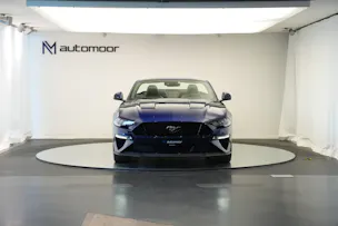 FORD Mustang Convertible 5.0 V8 GT Automat *CH-Fahrzeug*