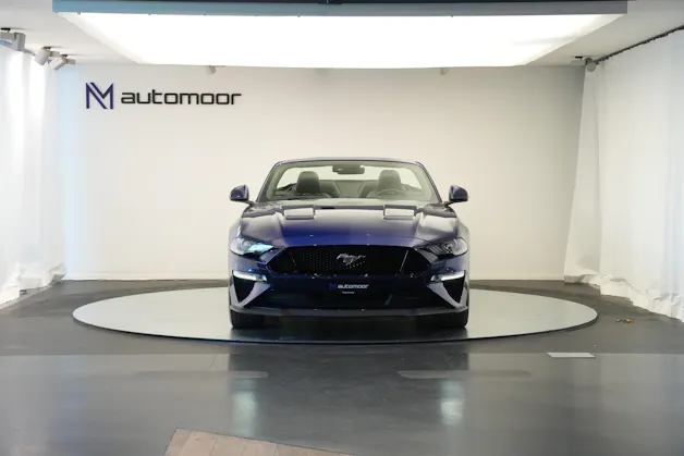 FORD Mustang Convertible 5.0 V8 GT Automat *CH-Fahrzeug*