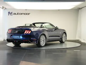 FORD Mustang Convertible 5.0 V8 GT Automat *CH-Fahrzeug*