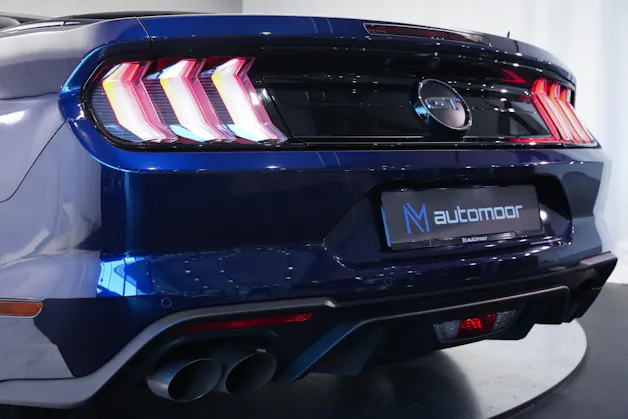 FORD Mustang Convertible 5.0 V8 GT Automat *CH-Fahrzeug*