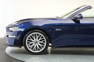 FORD Mustang Convertible 5.0 V8 GT Automat *CH-Fahrzeug*