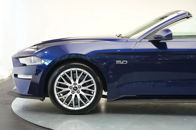FORD Mustang Convertible 5.0 V8 GT Automat *CH-Fahrzeug*