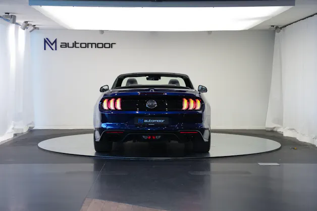 FORD Mustang Convertible 5.0 V8 GT Automat *CH-Fahrzeug*