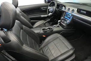 FORD Mustang Convertible 5.0 V8 GT Automat *CH-Fahrzeug*