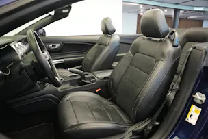 FORD Mustang Convertible 5.0 V8 GT Automat *CH-Fahrzeug*