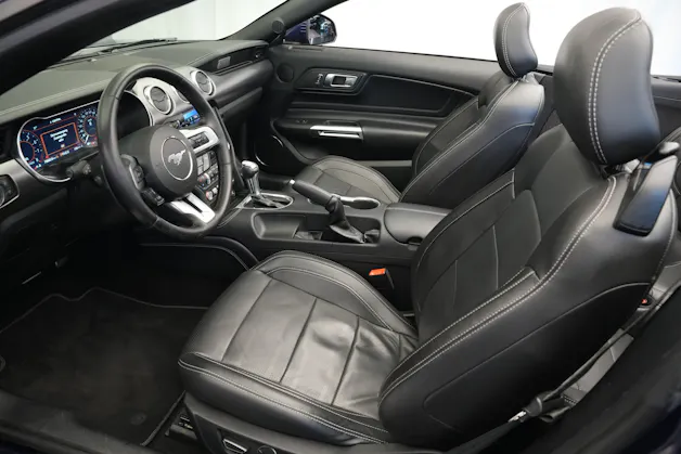 FORD Mustang Convertible 5.0 V8 GT Automat *CH-Fahrzeug*