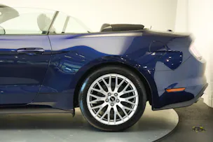 FORD Mustang Convertible 5.0 V8 GT Automat *CH-Fahrzeug*