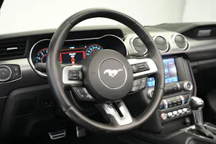 FORD Mustang Convertible 5.0 V8 GT Automat *CH-Fahrzeug*