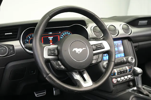 FORD Mustang Convertible 5.0 V8 GT Automat *CH-Fahrzeug*