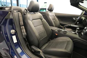 FORD Mustang Convertible 5.0 V8 GT Automat *CH-Fahrzeug*