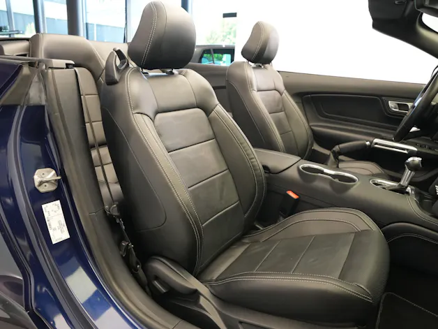 FORD Mustang Convertible 5.0 V8 GT Automat *CH-Fahrzeug*
