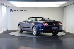 FORD Mustang Convertible 5.0 V8 GT Automat *CH-Fahrzeug*