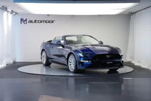 FORD Mustang Convertible 5.0 V8 GT Automat *CH-Fahrzeug*