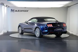 FORD Mustang Convertible 5.0 V8 GT Automat *CH-Fahrzeug*